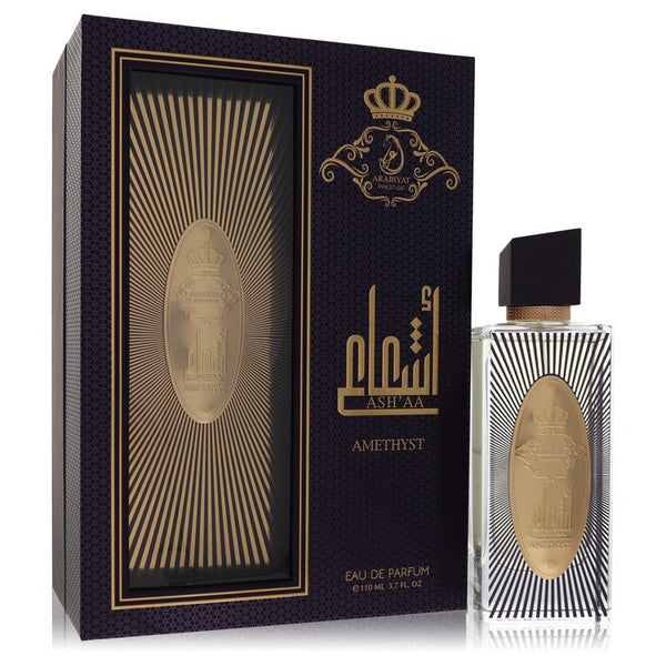 Arabiyat-Prestige-Ash'aa-Amethyst-by-Arabiyat-Prestige-For-Men Eau De Parfum Spray (Unisex) 3.7 oz (109 ml)