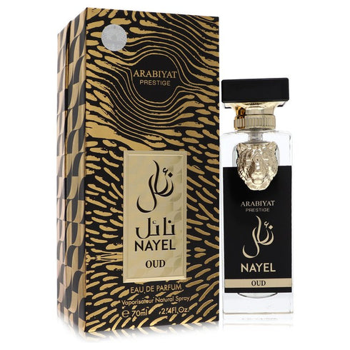 Arabiyat-Prestige-Nayel-Oud-by-Arabiyat-Prestige-For-Men Eau De Parfum Spray (Unisex) 2.4 oz (71 ml)