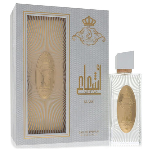 Arabiyat-Prestige-Ash'aa-Blanc-by-Arabiyat-Prestige-For-Women Eau De Parfum Spray (Unisex) 3.7 oz (109 ml)