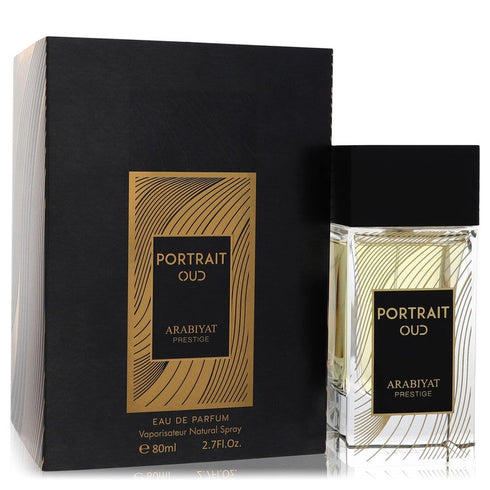Arabiyat-Prestige-Portrait-Oud-by-Arabiyat-Prestige-For-Women Eau De Parfum Spray (Unisex) 2.7 oz (80 ml)