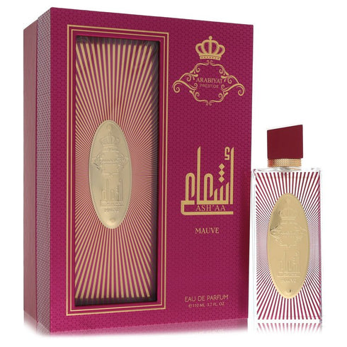 Arabiyat-Prestige-Ash'aa-Mauve-by-Arabiyat-Prestige-For-Men Eau De Parfum Spray (Unisex) 3.7 oz (109 ml)