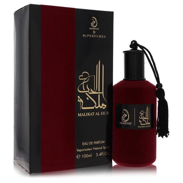 Arabiyat-Malikat-Al-Hub-by-My-Perfumes-For-Men Eau De Parfum Spray (Unisex) 3.4 oz (100 ml)