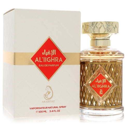Arabiyat-Al'lighra-by-My-Perfumes-For-Women Eau De Parfum Spray (Unisex) 3.4 oz (100 ml)