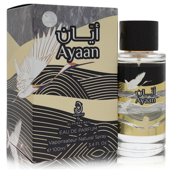 Arabiyat-Ayaan-by-My-Perfumes-For-Men Eau De Parfum Spray (Unisex) 3.4 oz (100 ml)