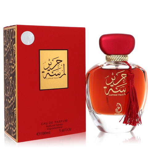 Arabiyat-Lamsat-Harir-by-My-Perfumes-For-Women Eau De Parfum Spray 3.4 oz (100 ml)