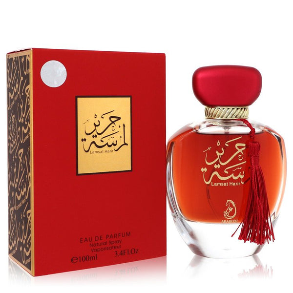 Arabiyat-Lamsat-Harir-by-My-Perfumes-For-Women Eau De Parfum Spray 3.4 oz (100 ml)