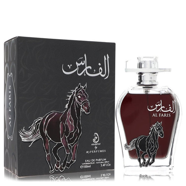 Arabiyat-Al-Faris-by-My-Perfumes-For-Men Eau De Parfum Spray 3.4 oz (100 ml)