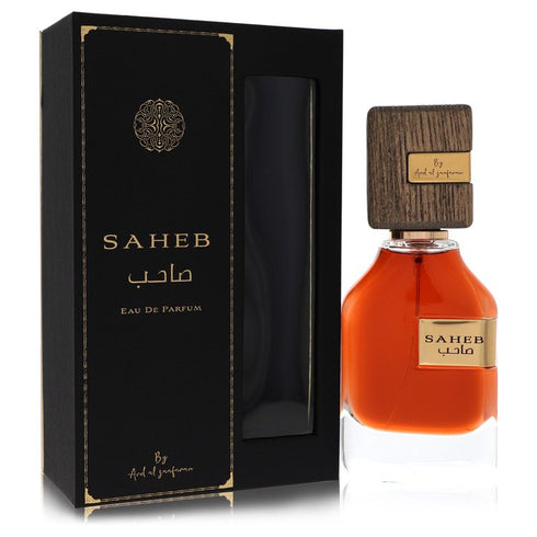Ard-Al-Zaafaran-Saheb-by-Al-Zaafaran-For-Men Eau De Parfum Spray (Unisex) 2.36 oz (70 ml)