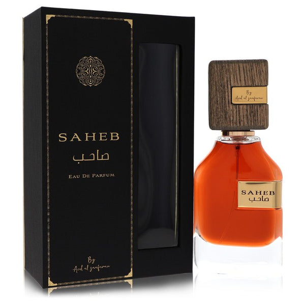Ard-Al-Zaafaran-Saheb-by-Al-Zaafaran-For-Men Eau De Parfum Spray (Unisex) 2.36 oz (70 ml)