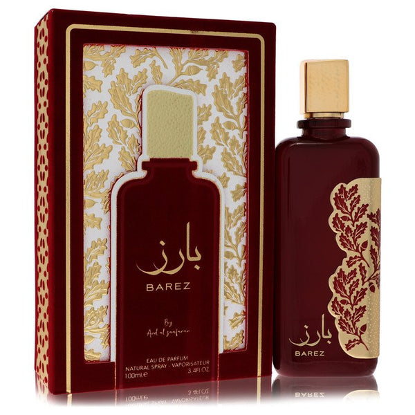 Ard-Al-Zaafaran-Barez-by-Al-Zaafaran-For-Women Eau De Parfum Spray (Unisex) 3.4 oz (100 ml)
