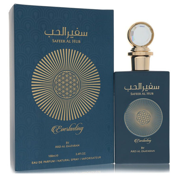 Ard-Al-Zaafaran-Safeer-Al-Hub-Everlasting-by-Al-Zaafaran-For-Men Eau De Parfum Spray (Unisex) 3.4 oz (100 ml)