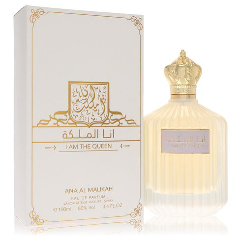 Ard-Al-Zaafaran-I-Am-The-Queen-by-Al-Zaafaran-For-Women Eau De Parfum Spray 3.4 oz (100 ml)