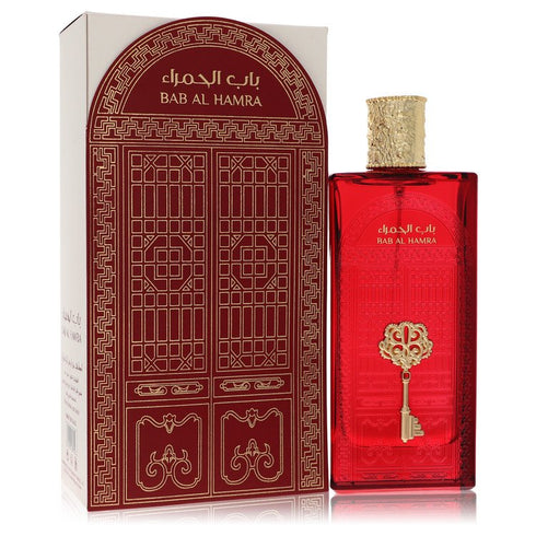 Ard-Al-Zaafaran-Bab-Al-Hamra-by-Al-Zaafaran-For-Men Eau De Parfum Spray (Unisex) 3.4 oz (100 ml)