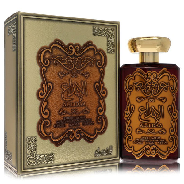 Ard-Al-Zaafaran-Al-Ibdaa-by-Al-Zaafaran-For-Women Eau De Parfum Spray 3.4 oz (100 ml)