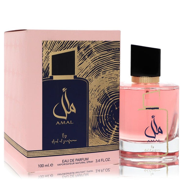 Ard-Al-Zaafaran-Amal-by-Al-Zaafaran-For-Women Eau De Parfum Spray (Unisex) 3.4 oz (100 ml)