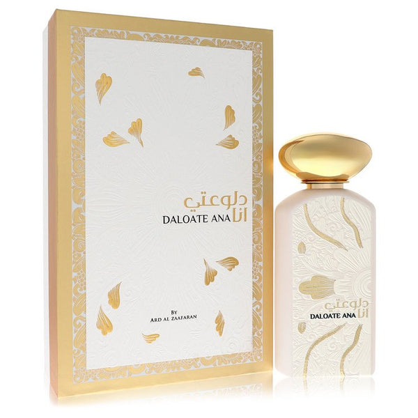 Ard-Al-Zaafaran-Daloate-Ana-by-Al-Zaafaran-For-Women Eau De Parfum Spray (Unisex) 3.4 oz (100 ml)
