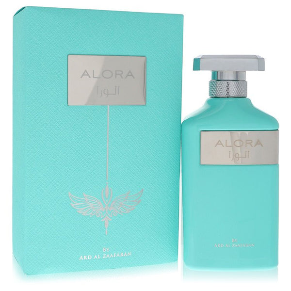 Ard-Al-Zaafaran-Alora-by-Al-Zaafaran-For-Men Eau De Parfum Spray 3.4 oz (100 ml)