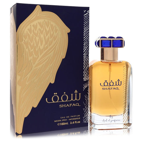 Ard-Al-Zaafaran-Shafaq-by-Al-Zaafaran-For-Men Eau De Parfum Spray (Unisex) 3.4 oz (100 ml)