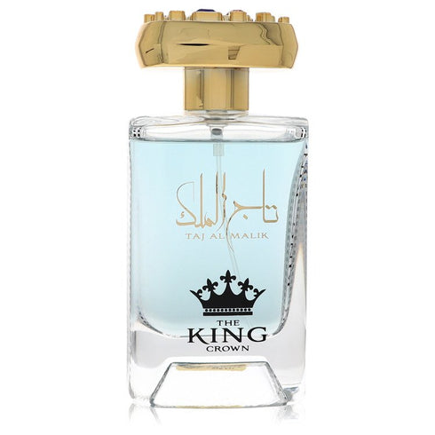 Ard-Al-Zaafaran-Taj-Al-Malik-by-Al-Zaafaran-For-Men Eau De Parfum Spray (Unboxed) 3.4 oz (100 ml)