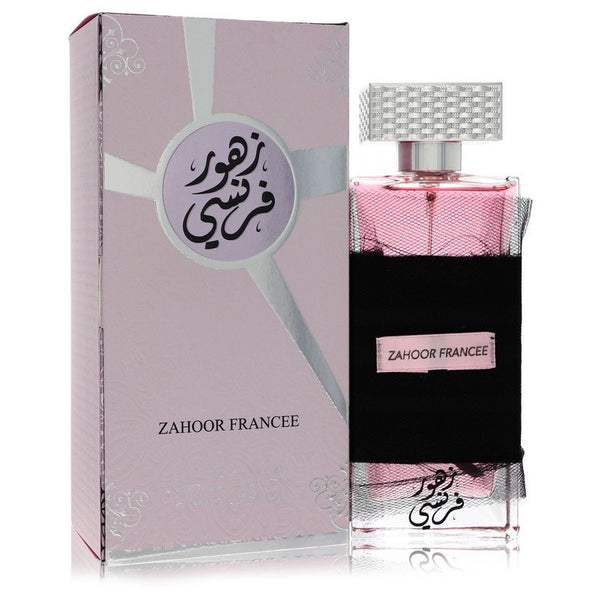 Ard-Al-Zaafaran-Zahoor-Francee-by-Al-Zaafaran-For-Women Eau De Parfum Spray (Unisex) 3.4 oz (100 ml)