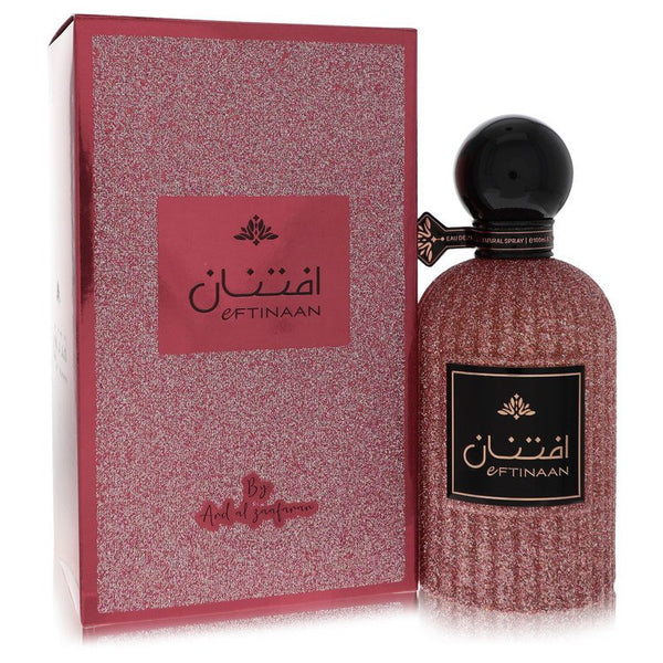 Ard-Al-Zaafaran-Eftinaan-by-Al-Zaafaran-For-Women Eau De Parfum Spray 3.4 oz (100 ml)