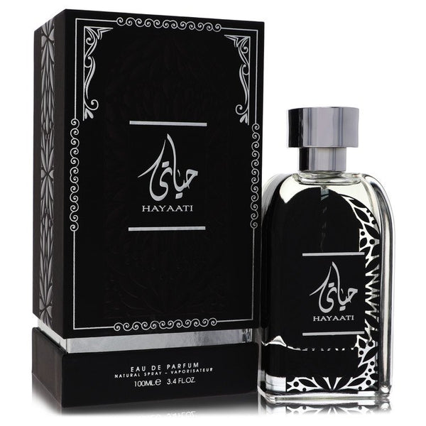 Ard-Al-Zaafaran-Hayaati-by-Al-Zaafaran-For-Men Eau De Parfum Spray 3.4 oz (100 ml)