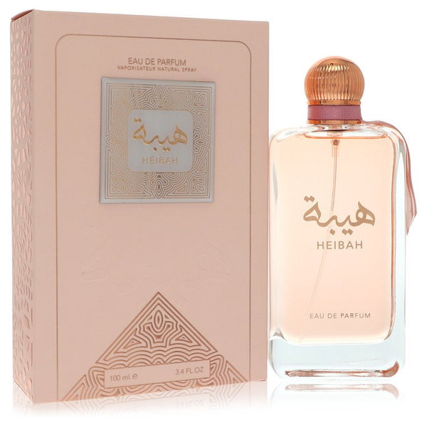Ard-Al-Zaafaran-Heibah-by-Al-Zaafaran-For-Women Eau De Parfum Spray 3.4 oz (100 ml)