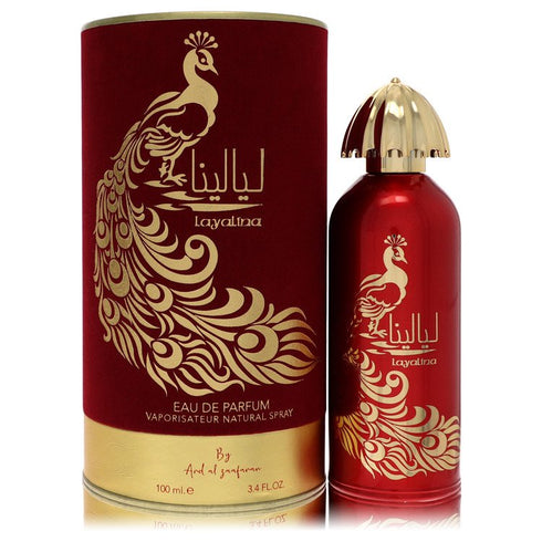Ard-Al-Zaafaran-Layalina-by-Al-Zaafaran-For-Women Eau De Parfum Spray (Unisex) 3.4 oz (100 ml)