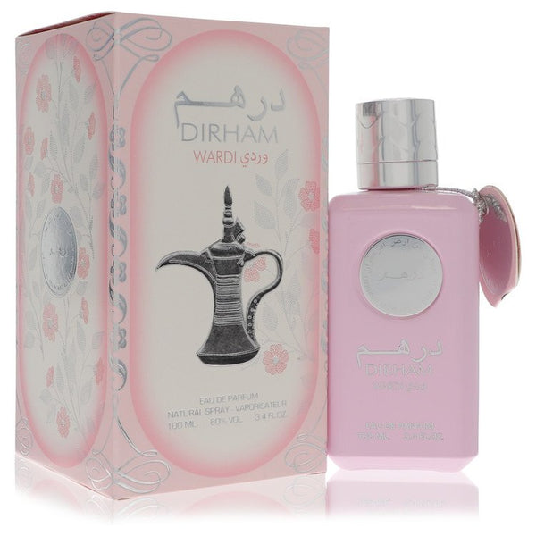 Ard-Al-Zaafaran-Dirham-Wardi-by-Al-Zaafaran-For-Women Eau De Parfum Spray 3.4 oz (100 ml)