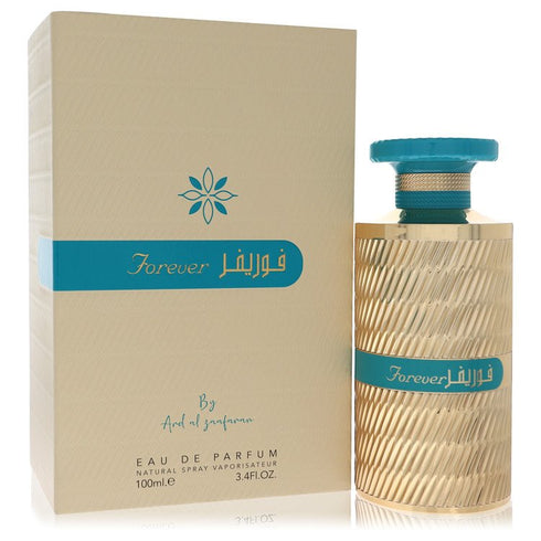Ard-Al-Zaafaran-Forever-Gold-by-Al-Zaafaran-For-Men Eau De Parfum Spray (Unisex) 3.4 oz (100 ml)