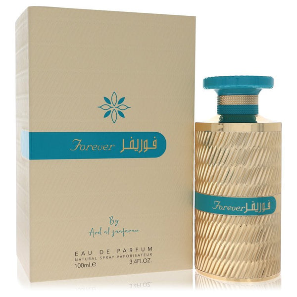 Ard-Al-Zaafaran-Forever-Gold-by-Al-Zaafaran-For-Men Eau De Parfum Spray (Unisex) 3.4 oz (100 ml)
