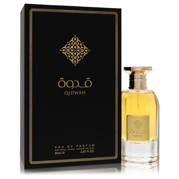 Ard-Al-Zaafaran-Qidwah-by-Al-Zaafaran-For-Men Eau De Parfum Spray (Unisex) 2.87 oz (85 ml)