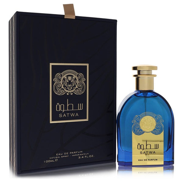 Ard-Al-Zaafaran-Satwa-by-Al-Zaafaran-For-Men Eau De Parfum Spray (Unisex) 3.4 oz (100 ml)