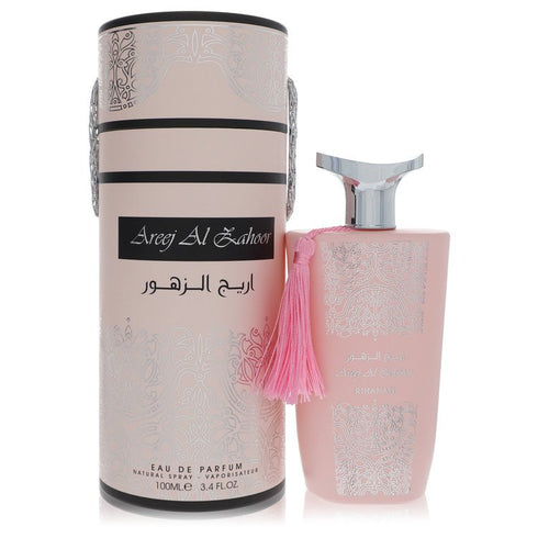 Areej-Al-Zahoor-by-Rihanah-For-Women Eau De Parfum Spray 3.4 oz (100 ml)