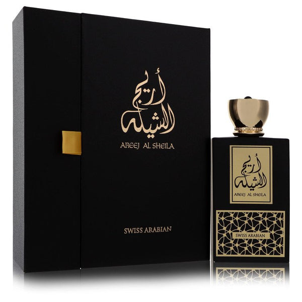 Areej-Al-Sheila-by-Swiss-Arabian-For-Women Eau De Parfum Spray 3.4 oz (100 ml)