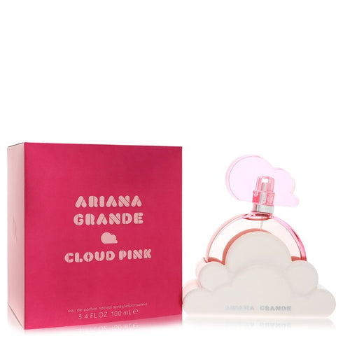 Ariana-Grande-Cloud-Pink-by-Ariana-Grande-For-Women Eau De Parfum Spray 3.4 oz (100 ml)