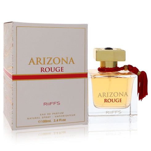 Arizona-Rouge-by-Riiffs-For-Women Eau De Parfum Spray (Unisex) 3.4 oz (100 ml)