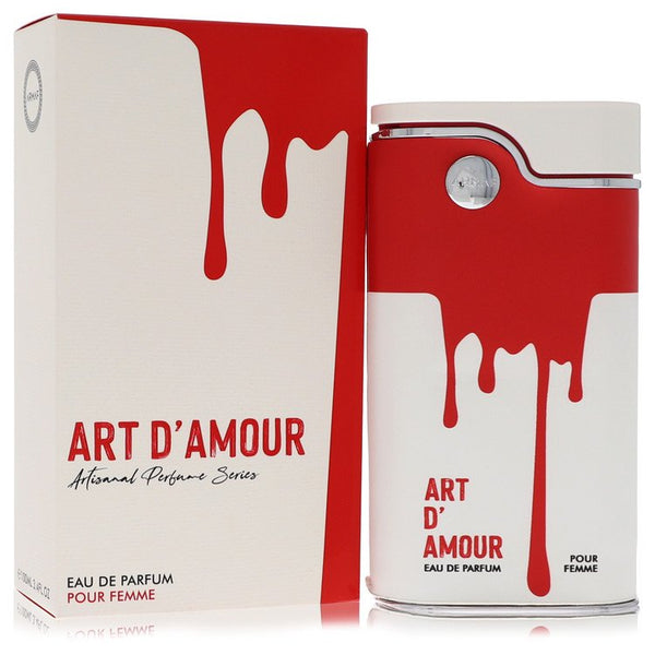 Armaf-Art-D'-Amour-by-Armaf-For-Women Eau De Parfum Spray 3.38 oz (100 ml)