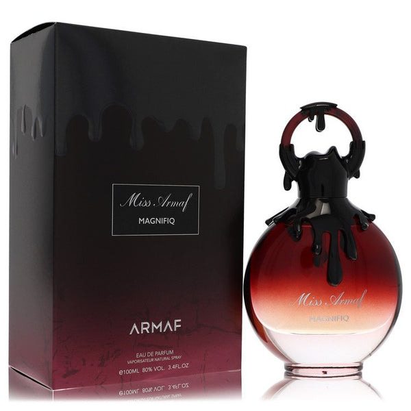 Armaf-Miss-Magnifiq-by-Armaf-For-Women Eau De Parfum Spray 3.4 oz (100 ml)