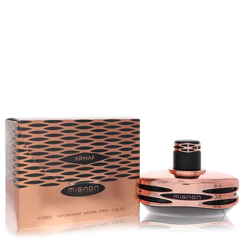 Armaf-Mignon-Black-by-Armaf-For-Women Eau De Parfum Spray 3.4 oz (100 ml)