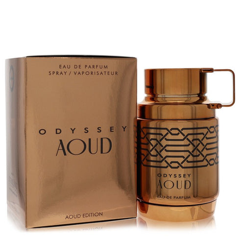Armaf-Odyssey-Aoud-by-Armaf-For-Men Eau De Parfum Spray 3.4 oz (100 ml)