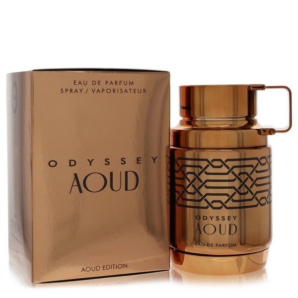 Armaf-Odyssey-Aoud-by-Armaf-For-Men Eau De Parfum Spray 3.4 oz (100 ml)