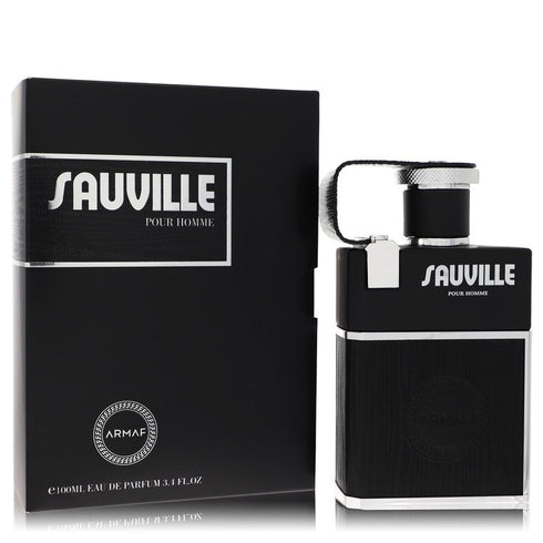 Armaf-Sauville-by-Armaf-For-Men Eau De Parfum Spray 3.4 oz (100 ml)