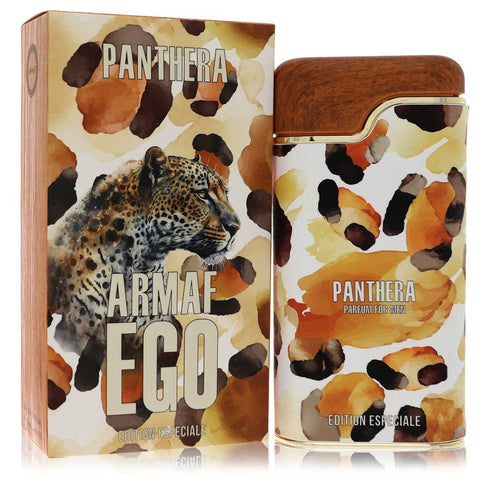 Armaf-Ego-Panthera-by-Armaf-For-Men Eau De Parfum Spray (Unisex) 3.4 oz (100 ml)