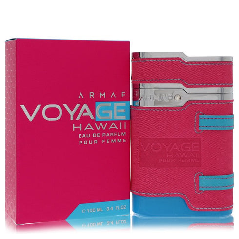 Armaf-Voyage-Hawaii-by-Armaf-For-Women Eau De Parfum Spray 3.4 oz (100 ml)