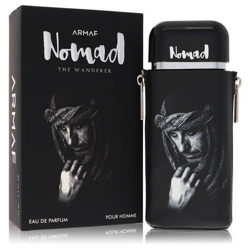 Armaf-Nomad-The-Wanderer-by-Armaf-For-Men Eau De Parfum Spray 3.38 oz (100 ml)