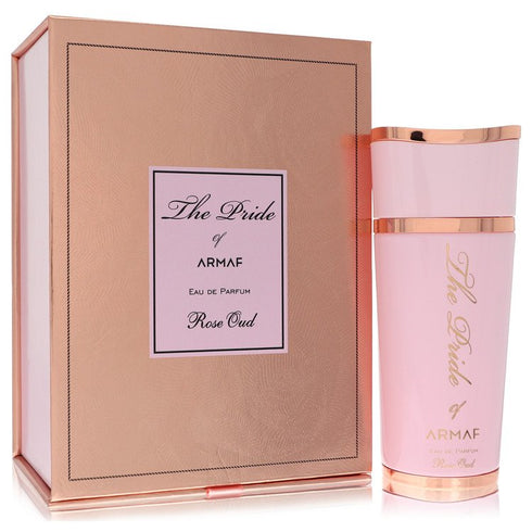 Armaf-The-Pride-Rose-Oud-by-Armaf-For-Women Eau De Parfum Spray 3.4 oz (100 ml)