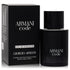 Armani Code by Giorgio Armani For Men - Eau De Toilette Spray Refillable 1.7 oz