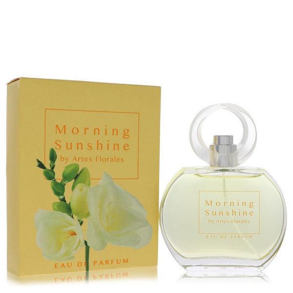 Artes-Florales-Morning-Sunshine-by-Artes-Florales-For-Women Eau De Parfum Spray 1.7 oz (50 ml)