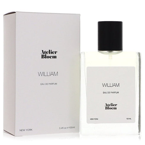 Atelier-Bloem-William-by-Atelier-Bloem-For-Men Eau De Parfum Spray (Unisex) 3.4 oz (100 ml)